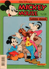Cover for Mickey Mouse (Egmont, 1988 series) #13/1988