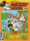 Cover for Mickey Mouse (Egmont, 1988 series) #10/1989