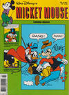 Cover for Mickey Mouse (Egmont, 1988 series) #3/1991