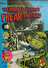 Cover Thumbnail for The Best of The Rip Off Press (1973 series) #2 - The Fabulous Furry Freak Brothers [4.95 USD 2nd print]