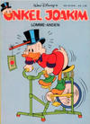 Cover for Onkel Joakim (Egmont, 1976 series) #8/1978