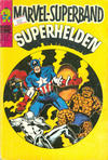 Cover for Marvel-Superband Superhelden (BSV - Williams, 1975 series) #19