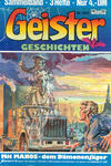 Cover for Geister Geschichten Sammelband (Bastei Verlag, 1980 series) #1025