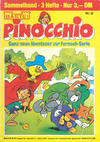 Cover for Pinocchio Sammelband (Bastei Verlag, 1978 ? series) #9
