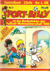 Cover for Sport-Billy (Bastei Verlag, 1983 ? series) #11