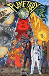 Cover for Planetary (Semic S.A., 2004 series) #1