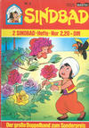 Cover for Sindbad (Bastei Verlag, 1980 ? series) #8