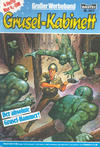 Cover for Grusel-Kabinett (Bastei Verlag, 1983 ? series) #1017