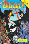 Cover for Batman (Editora Abril, 1991 series) #2
