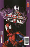 Cover for Ultimate Spider-Man (Marvel, 2000 series) #36 [newsstand]