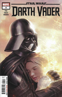 Cover Thumbnail for Star Wars: Darth Vader (Marvel, 2020 series) #4