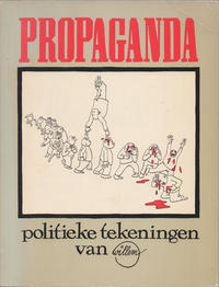 Cover Thumbnail for Propaganda (De Harmonie, 1979 series) 