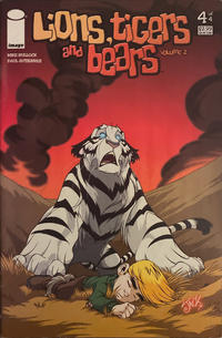 Cover Thumbnail for Lions, Tigers and Bears (Image, 2006 series) #v2#4
