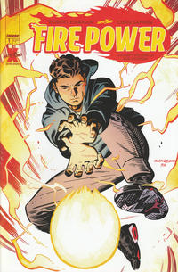 Cover Thumbnail for Fire Power (Image, 2020 series) #1