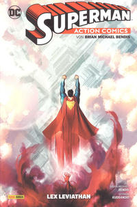 Cover Thumbnail for Superman - Action Comics (Panini Deutschland, 2019 series) #3 - Lex Leviathan