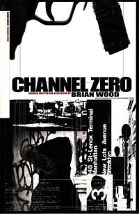 Cover Thumbnail for Channel Zero (AiT/Planet Lar, 2000 series) 