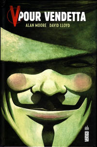 Cover Thumbnail for V pour Vendetta (Urban Comics, 2012 series) 