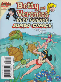 Cover Thumbnail for B&V Friends Double Digest Magazine (Archie, 2011 series) #283