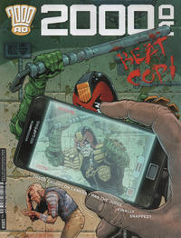 Cover Thumbnail for 2000 AD (Rebellion, 2001 series) #1959