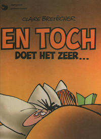 Cover Thumbnail for En toch doet het zeer... (Oberon; Dargaud Benelux, 1980 series) 
