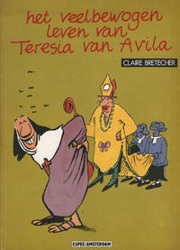Cover Thumbnail for Het veelbewogen leven van Teresia van Avila (Espee, 1982 series) 