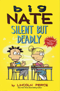 Cover Thumbnail for Big Nate: Silent But Deadly (Andrews McMeel, 2018 series) 