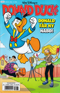 Cover Thumbnail for Donald Duck & Co (Hjemmet / Egmont, 1948 series) #33/2020