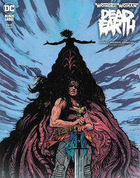 Cover Thumbnail for Wonder Woman: Dead Earth (DC, 2020 series) #4