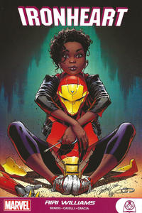 Cover Thumbnail for Ironheart: Riri Williams (Marvel, 2019 series) 