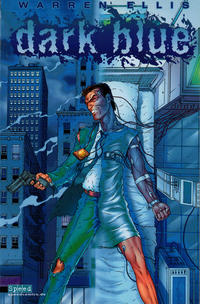 Cover Thumbnail for Dark Blue (Tilsner, 2001 series) 