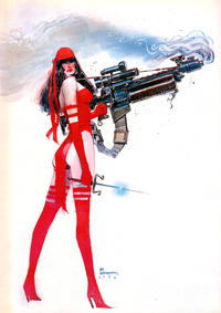 Cover Thumbnail for Elektra Assassin (mg publishing, 1996 series) 
