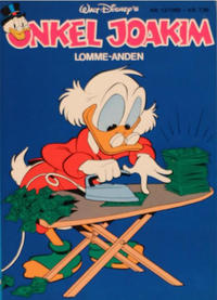 Cover Thumbnail for Onkel Joakim (Egmont, 1976 series) #12/1980