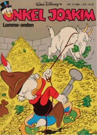 Cover Thumbnail for Onkel Joakim (Egmont, 1976 series) #3/1986