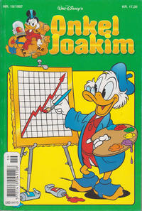 Cover Thumbnail for Onkel Joakim (Egmont, 1976 series) #19/1997