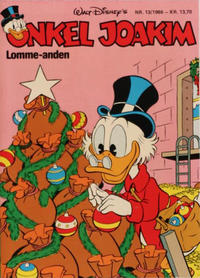 Cover Thumbnail for Onkel Joakim (Egmont, 1976 series) #13/1986