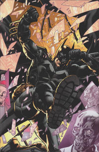 Cover Thumbnail for Batman: Arkham Origins (DC, 2014 series) 