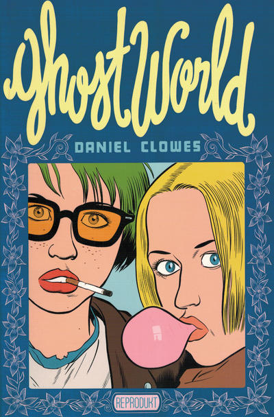 Cover for Ghost World (Reprodukt, 2000 series) 