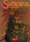 Cover for Sláine (Zenda, 1989 series) #1 - Le Dieu Cornu