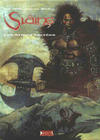 Cover for Sláine (Zenda, 1989 series) #2 - Les Armes Sacrées
