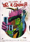 Cover for Alan Moore Classics (Nona Arte, 2011 series) #1 - D.R. & Quinch