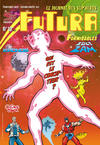 Cover for Futura (Organic Comix, 2013 series) #10