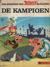 Cover for Asterix (Geïllustreerde Pers, 1966 series) #6 - De kampioen