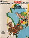 Cover for Asterix (Oberon; Dargaud Benelux, 1976 series) #5 - Asterix en de ronde van Gallia