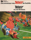 Cover for Asterix (Amsterdam Boek, 1970 series) #8 - Asterix en de Britten