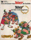Cover for Asterix (Oberon; Dargaud Benelux, 1976 series) #12 - Asterix en het 1ste legioen