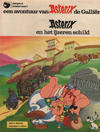 Cover for Asterix (Dargaud Benelux, 1974 series) #2 - Asterix en het ijzeren schild