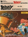 Cover for Asterix (Oberon; Dargaud Benelux, 1976 series) #8 - Asterix en de koperen ketel