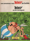 Cover for Asterix (Amsterdam Boek, 1970 series) #13 - Asterix en de intrigant