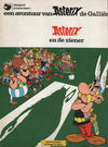 Cover for Asterix (Amsterdam Boek, 1970 series) #19 - Asterix en de ziener