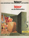 Cover for Asterix (Amsterdam Boek, 1970 series) #16 - Asterix en de Helvetiërs [latere druk]